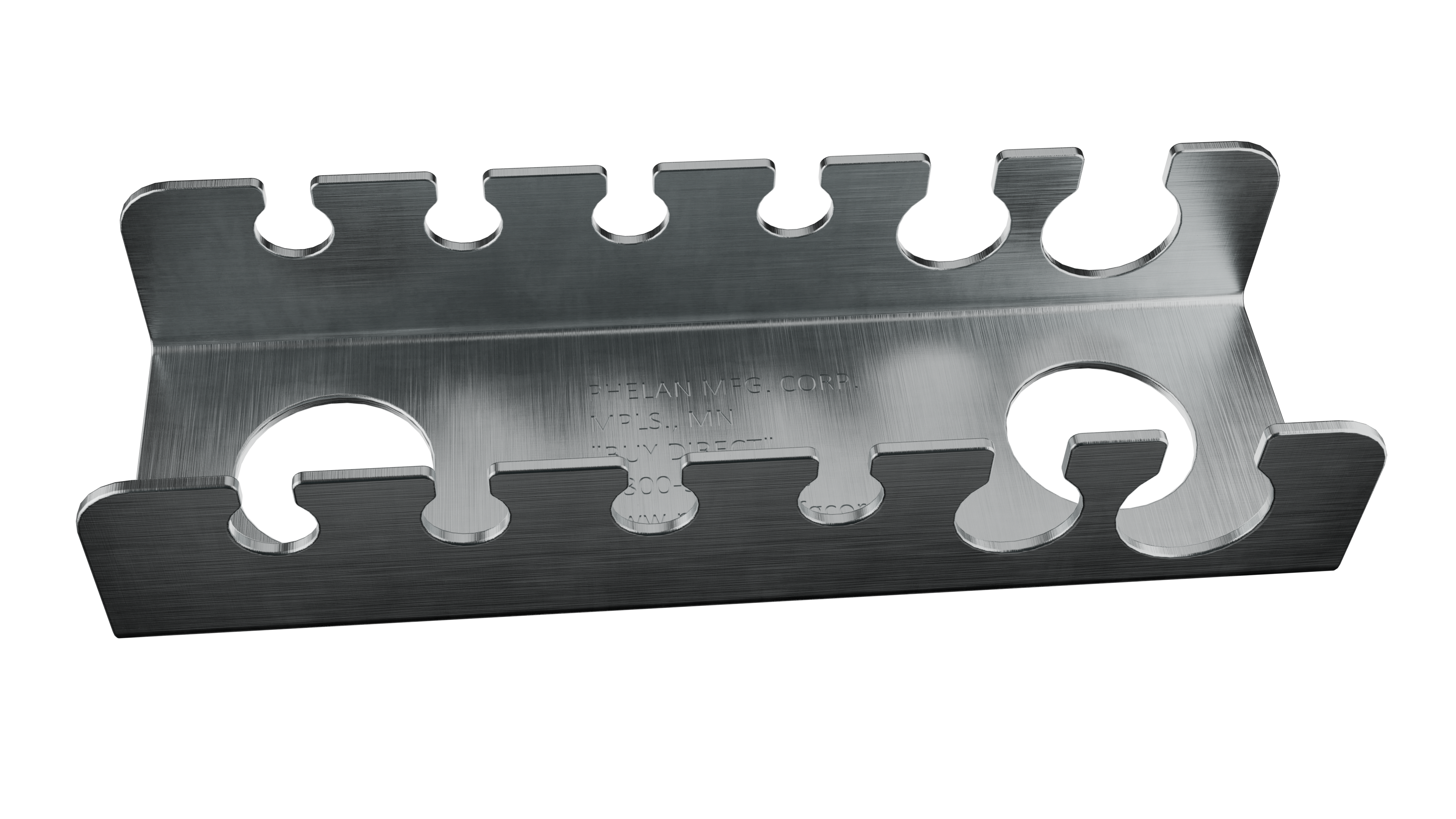 Instrument Racks & Tubing Holders