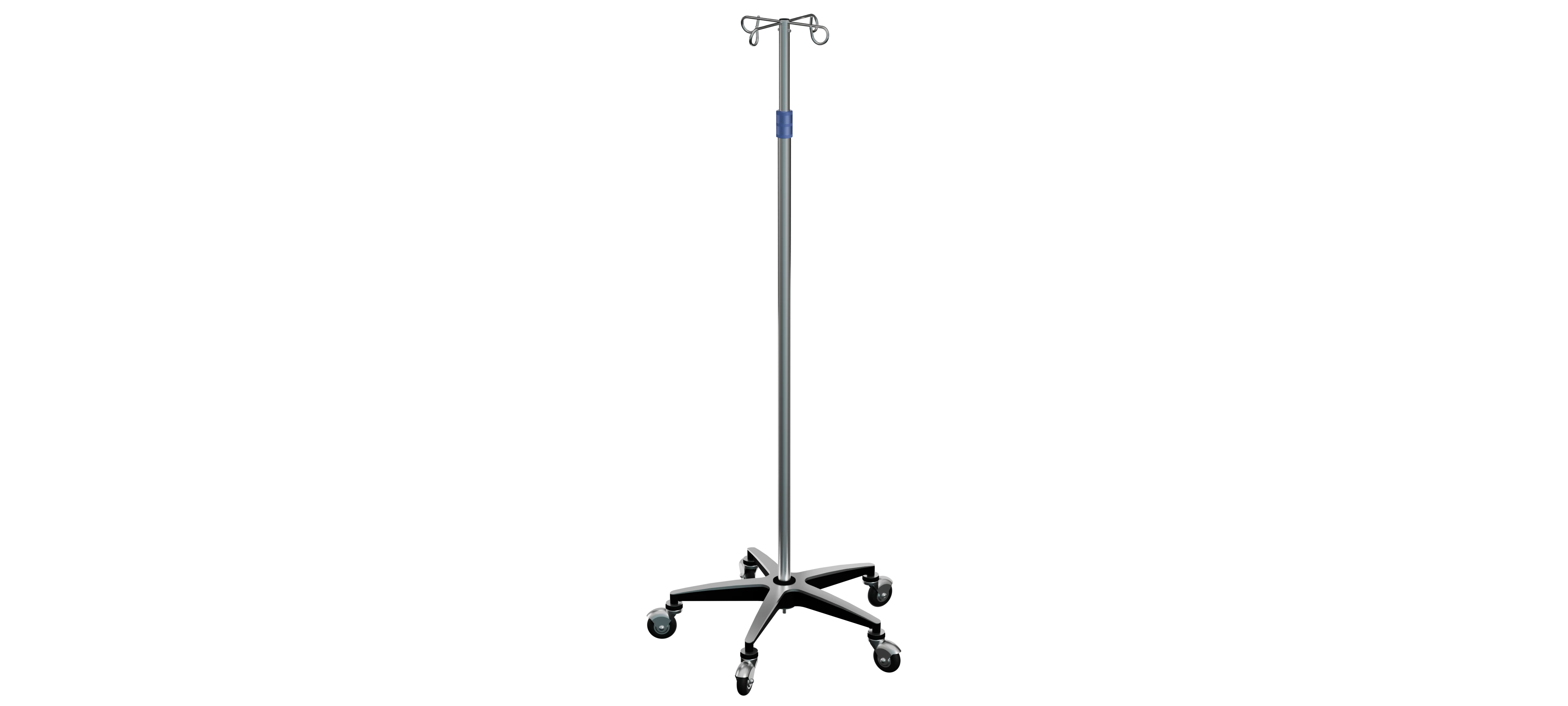 IV Floor Stand — Stands & Carts