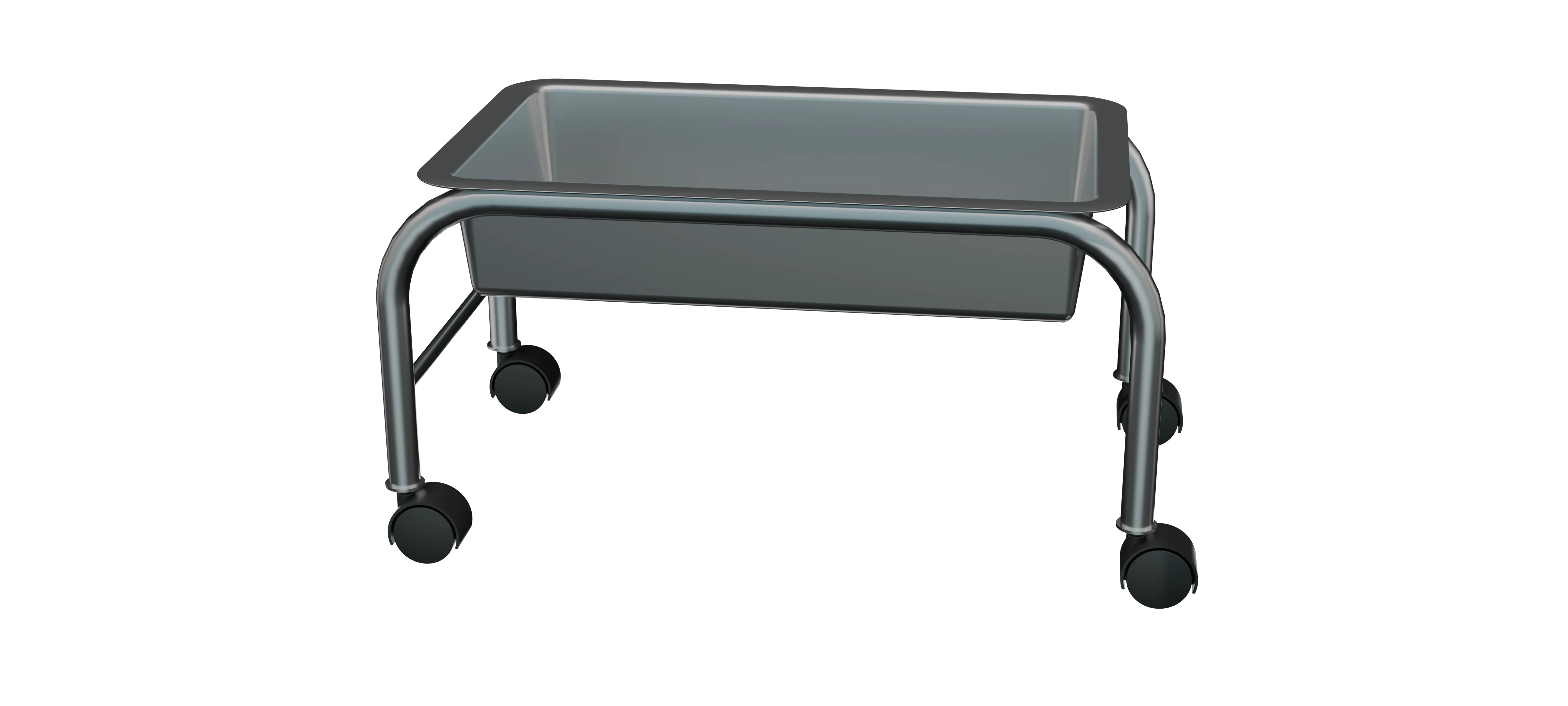 Sponge Tray — Stands & Carts