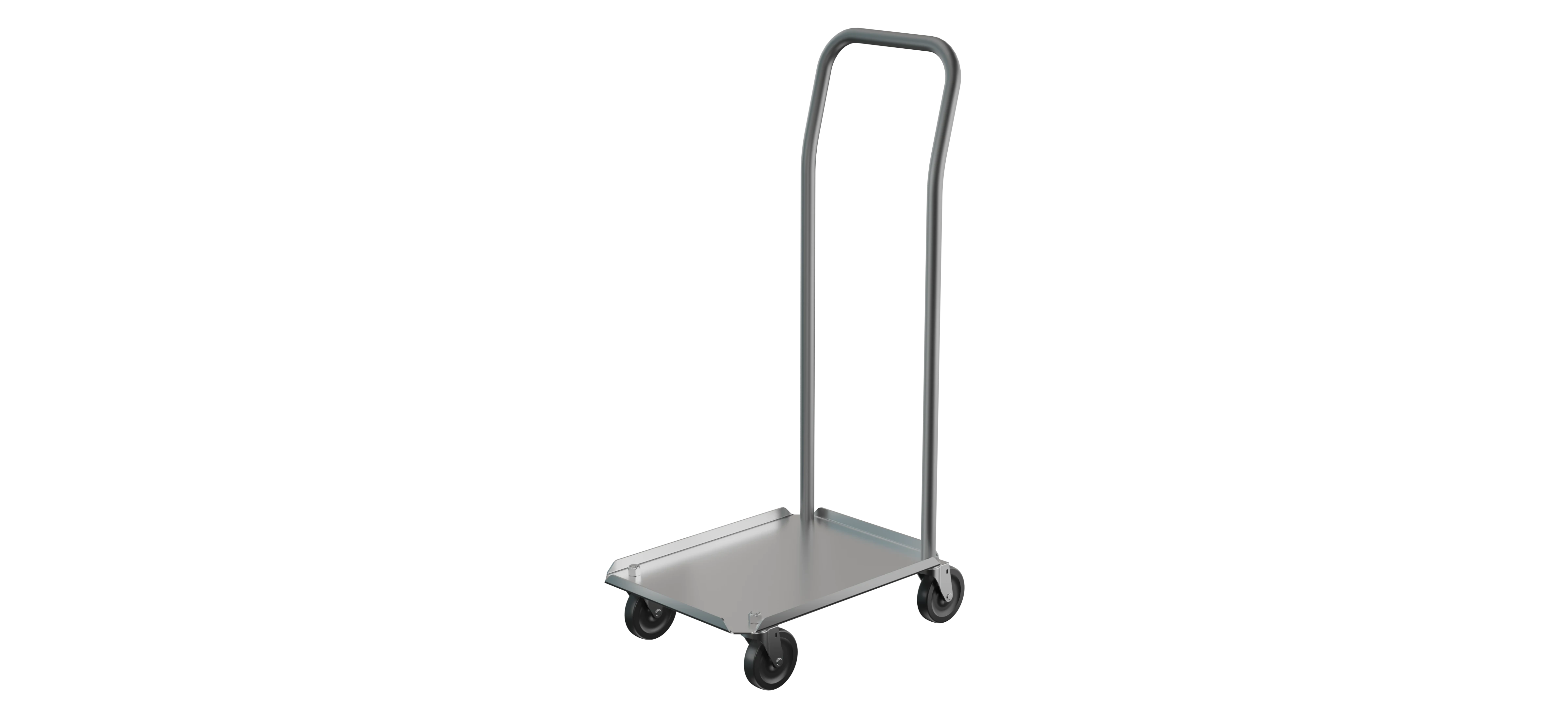 Step Stand Cart — Steps & Platforms