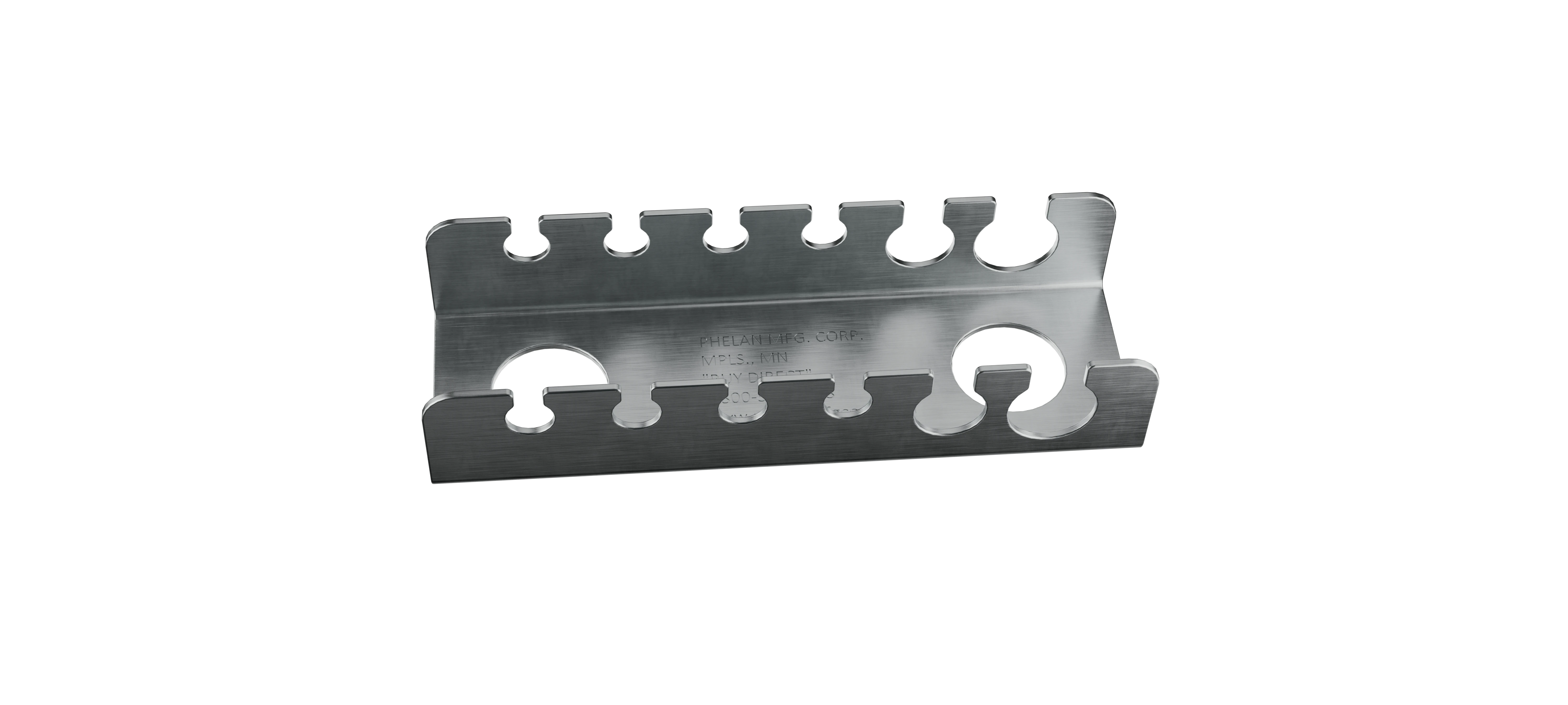 Tubing Holder — Instrument Racks & Tubing Holders