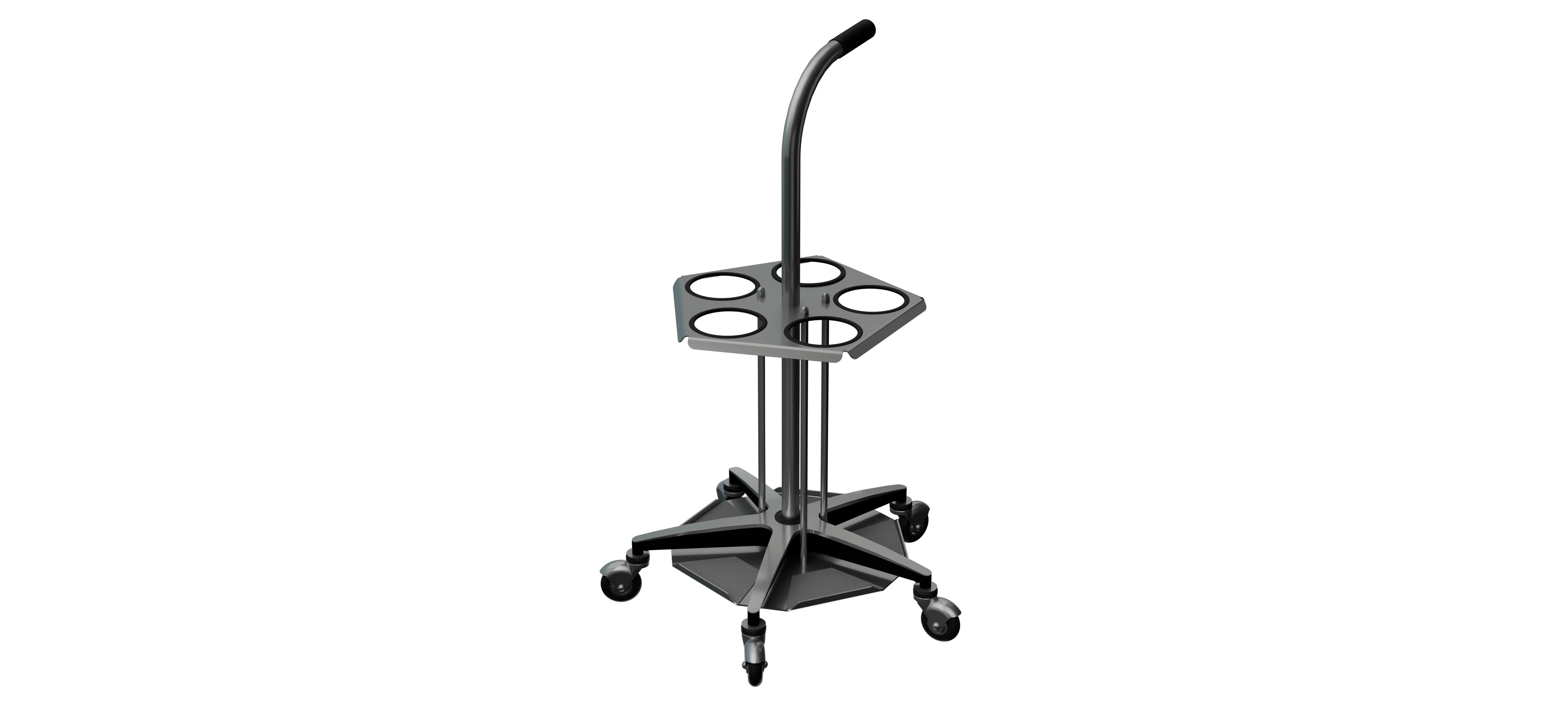 O2 Cart — Stands & Carts